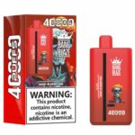 Bang Blaze 40000 Puffs – 2-in-1 Dual Smak | Ekran LED - obrazek 10
