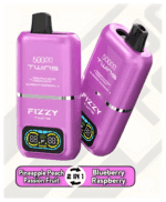 FIZZY TWINS DWUSMAKOWE 50000 PUFFS - obrazek 11