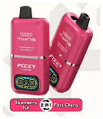 FIZZY TWINS DWUSMAKOWE 50000 PUFFS - obrazek 8