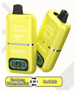 FIZZY TWINS DWUSMAKOWE 50000 PUFFS - obrazek 7