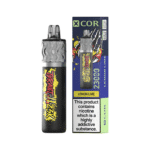 Xcor Tyrant 23000 Puffs – Moc Dual Mesh & Ekran HD - obrazek 6