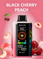 Maskking ICEX 40000 Puffs – Inteligentna Jednorazówka z Dual Screen - obrazek 15
