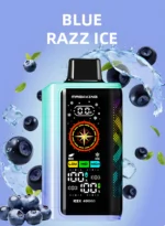 Maskking ICEX 40000 Puffs – Inteligentna Jednorazówka z Dual Screen - obrazek 16