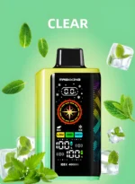 Maskking ICEX 40000 Puffs – Inteligentna Jednorazówka z Dual Screen - obrazek 23
