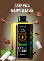 Maskking ICEX 40000 Puffs – Inteligentna Jednorazówka z Dual Screen - obrazek 18