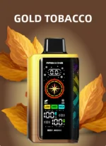 Maskking ICEX 40000 Puffs – Inteligentna Jednorazówka z Dual Screen - obrazek 21