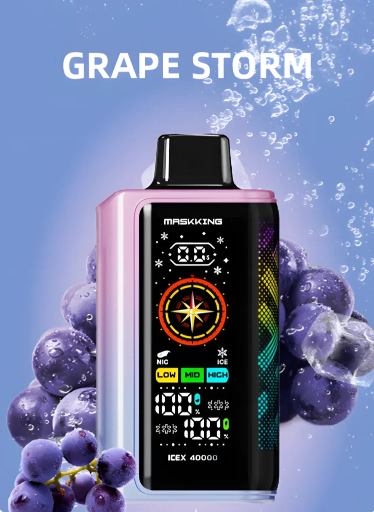 GRAPE STORM