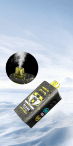 Merrymi Blade 30000 puffs – e-papieros 30K dla wymagających użytkowników - obrazek 3