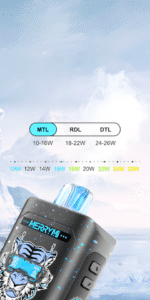 Merrymi Blade 30000 puffs – e-papieros 30K dla wymagających użytkowników - obrazek 2