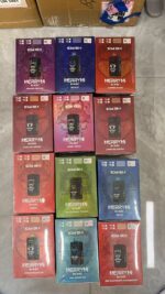 Merrymi Blade 30000 puffs – e-papieros 30K dla wymagających użytkowników - obrazek 4
