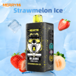 Merrymi Blade 30000 puffs – e-papieros 30K dla wymagających użytkowników