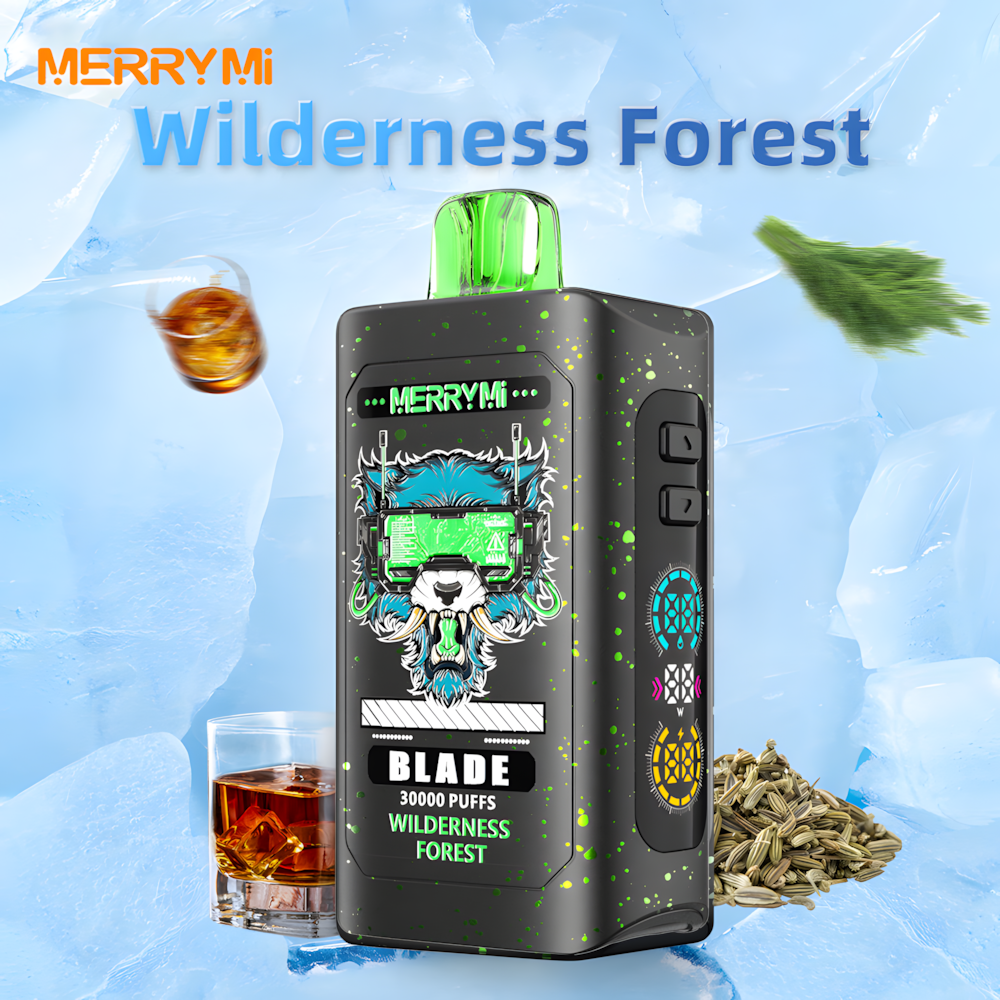 WILDERNESS FOREST