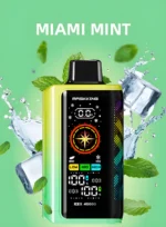 Maskking ICEX 40000 Puffs – Inteligentna Jednorazówka z Dual Screen - obrazek 24