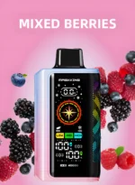 Maskking ICEX 40000 Puffs – Inteligentna Jednorazówka z Dual Screen - obrazek 25