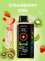 Maskking ICEX 40000 Puffs – Inteligentna Jednorazówka z Dual Screen - obrazek 27