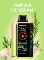 Maskking ICEX 40000 Puffs – Inteligentna Jednorazówka z Dual Screen - obrazek 28