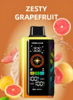 Maskking ICEX 40000 Puffs – Inteligentna Jednorazówka z Dual Screen - obrazek 29