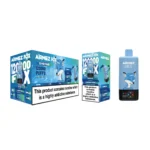 Airmez Fox 4-in-1 120K Jednorazowy E-Papieros 2% – 120000 Puffs | 4 Smaki w 1 Urządzeniu - obrazek 5