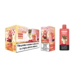 Airmez Fox 4-in-1 120K Jednorazowy E-Papieros 2% – 120000 Puffs | 4 Smaki w 1 Urządzeniu - obrazek 6