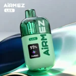 Airmez Lux 60K Jednorazowy E-Papieros 2% – 60000 Puffs | Podwójna Cewka Mesh