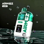 Airmez Lux 60K Jednorazowy E-Papieros 2% – 60000 Puffs | Podwójna Cewka Mesh - obrazek 6