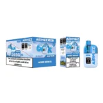 Airmez Lux 60K Jednorazowy E-Papieros 2% – 60000 Puffs | Podwójna Cewka Mesh - obrazek 11