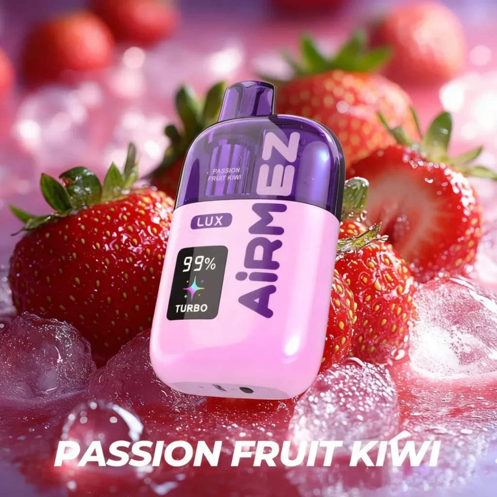 PASSION FRUIT KIWI