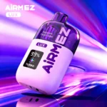 Airmez Lux 60K Jednorazowy E-Papieros 2% – 60000 Puffs | Podwójna Cewka Mesh - obrazek 2