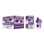 Airmez Lux 60K Jednorazowy E-Papieros 2% – 60000 Puffs | Podwójna Cewka Mesh - obrazek 12