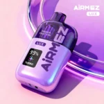 Airmez Lux 60K Jednorazowy E-Papieros 2% – 60000 Puffs | Podwójna Cewka Mesh - obrazek 4