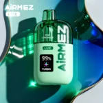Airmez Lux 60K Jednorazowy E-Papieros 2% – 60000 Puffs | Podwójna Cewka Mesh - obrazek 5