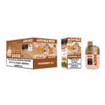 Airmez Lux 60K Jednorazowy E-Papieros 2% – 60000 Puffs | Podwójna Cewka Mesh - obrazek 14