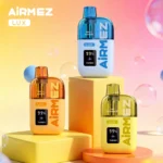 Airmez Lux 60K Jednorazowy E-Papieros 2% – 60000 Puffs | Podwójna Cewka Mesh - obrazek 3