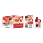 Airmez Lux 60K Jednorazowy E-Papieros 2% – 60000 Puffs | Podwójna Cewka Mesh - obrazek 16