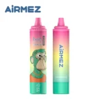 Airmez Tornado 25000 Jednorazowy E-Papieros 2% – 25000 Puffs | Mesh Coil | Regulowany Przepływ Powietrza - obrazek 8