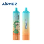 Airmez Tornado 25000 Jednorazowy E-Papieros 2% – 25000 Puffs | Mesh Coil | Regulowany Przepływ Powietrza - obrazek 6
